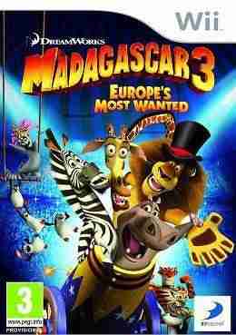 Descargar Madagascar 3 The Video Game [MULTI][USA][ZRY] por Torrent